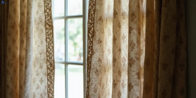 Dry cleaning delicate silk velvet drapes gladstone-park-vic Matty Curtain Cleaning